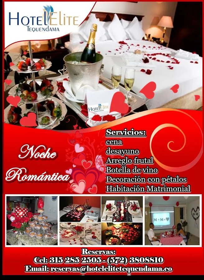 Hotel Elite Tequendama Cali