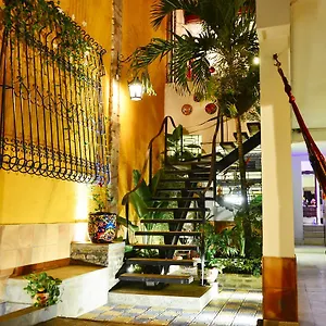 Casa de hóspedes Magic Garden House